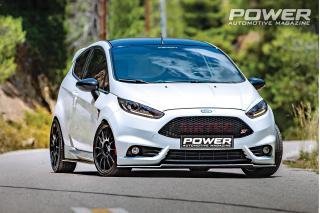 Ford Fiesta Mk7 ST 353Ps